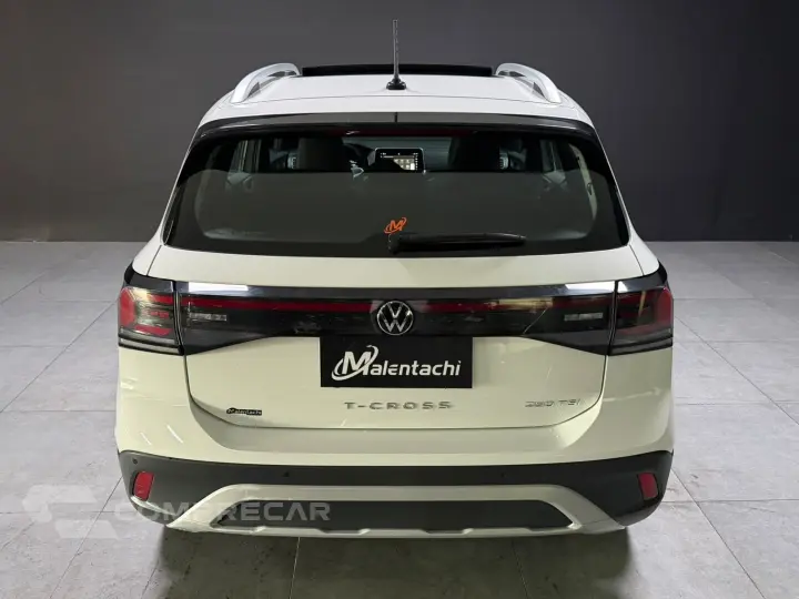 T-CROSS 1.4 250 TSI TOTAL FLEX HIGHLINE AUTOMÁTICO