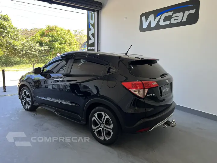 HR-V 1.8 16V EXL