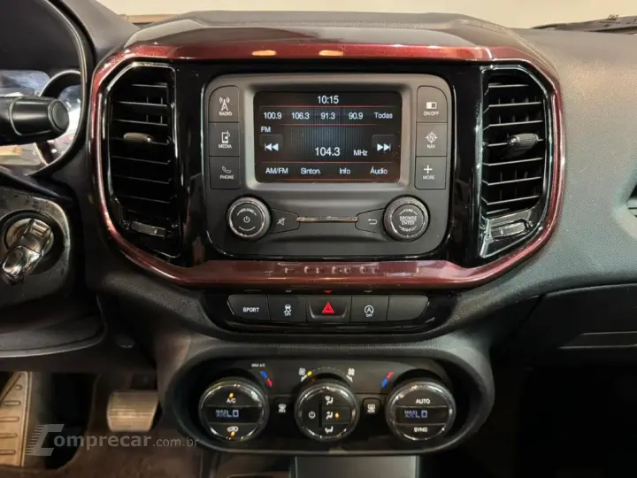 Toro Freedom 1.8 16V Flex Aut.