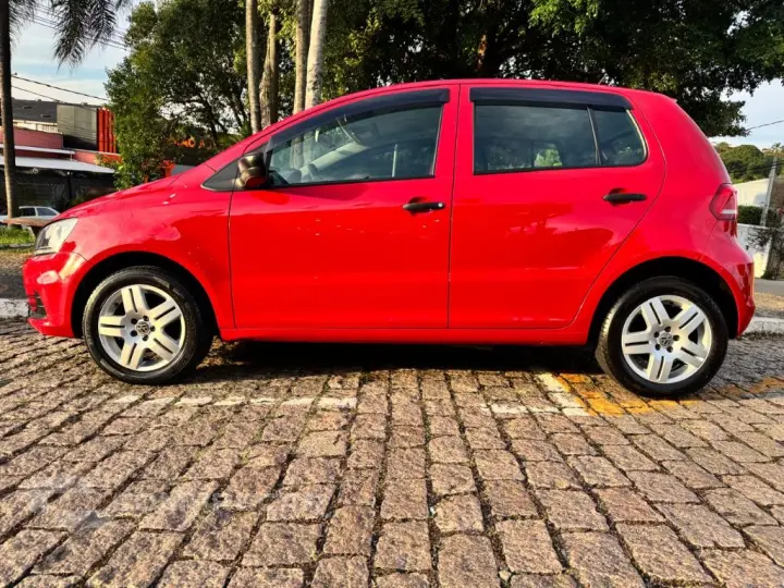 Fox Trendline 1.6 Flex 8V 5p