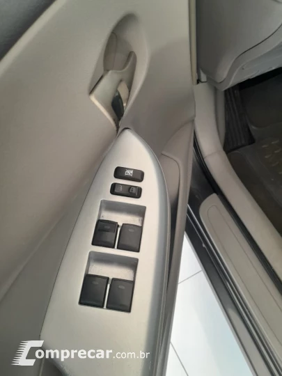 Corolla 1.8 16V 4P XEI FLEX AUTOMÁTICO