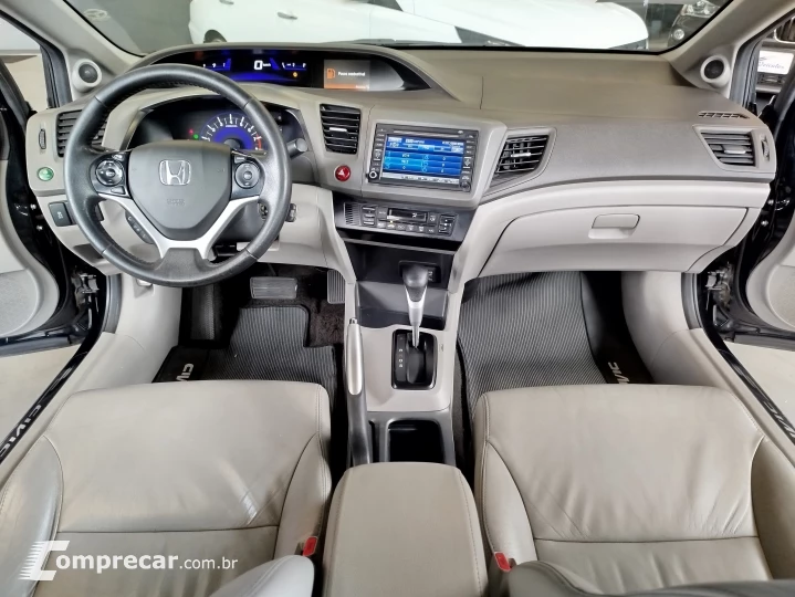 CIVIC 2.0 EXR 16V