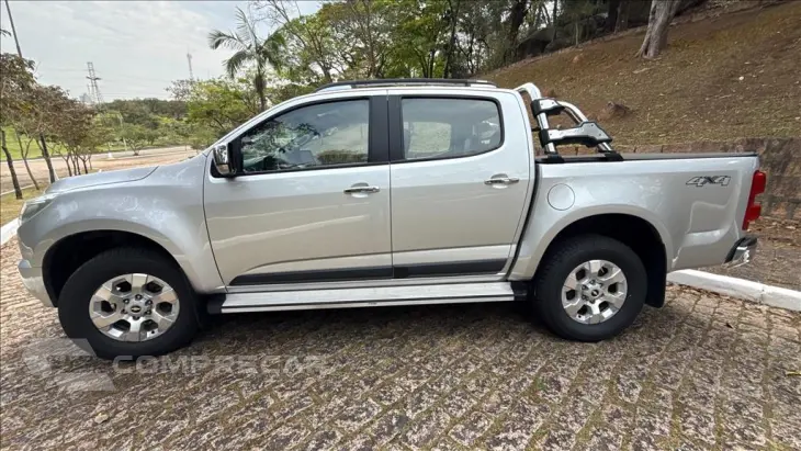 S10 2.8 LTZ 4X4 CD 16V TURBO DIESEL 4P AUTOMÁTICO