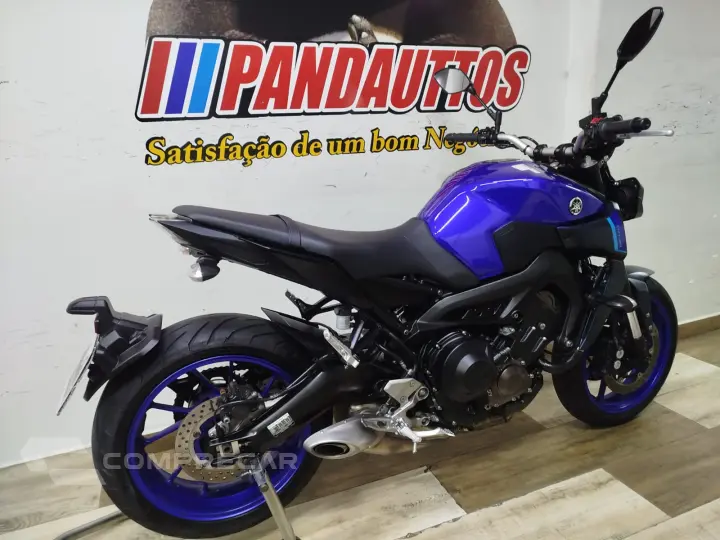 MT 09 ABS