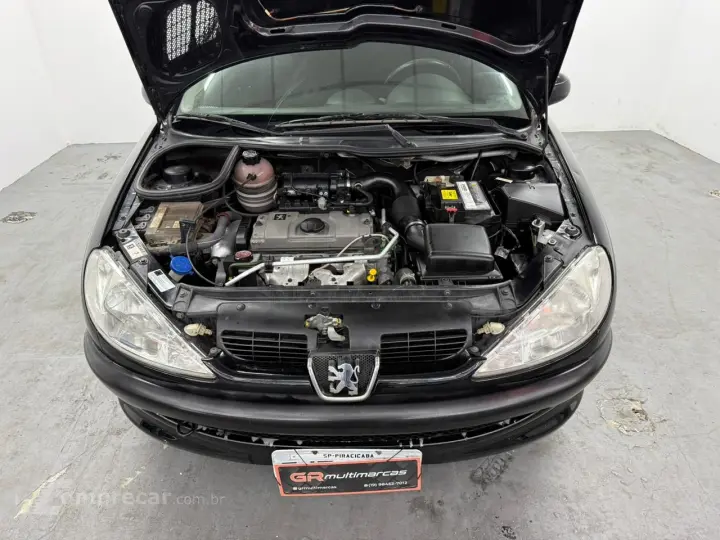 206 Presence 1.4/ 1.4 Flex 8V 3p