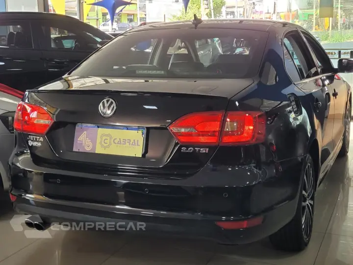 JETTA Highline 2.0 TSI 16V 4p Tiptronic