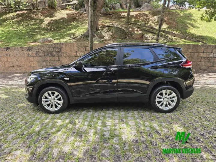 TRACKER 1.0 TURBO FLEX LTZ AUTOMÁTICO