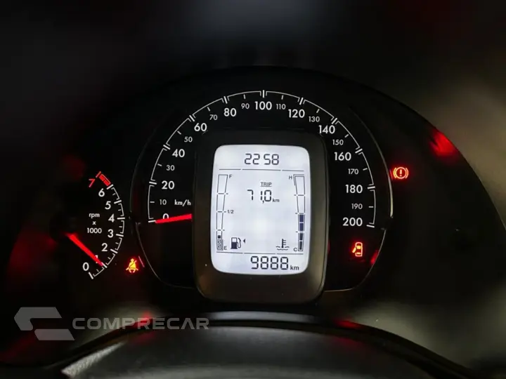 Strada Endurance 1.3 Flex 8V CS Plus