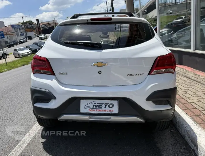 ONIX HATCH ACTIV 1.4 8V Flex 5p Mec.