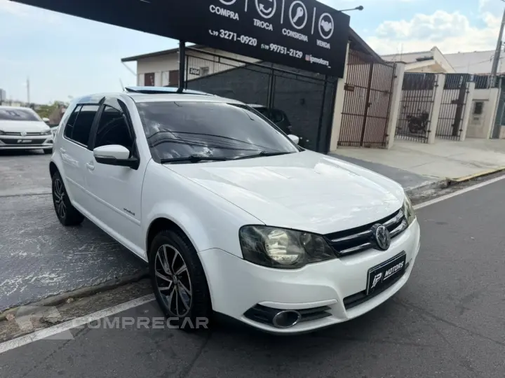 GOLF 1.6 MI Sportline Limited Edition 8V