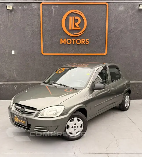 CELTA 1.0 MPFI VHCE Spirit 8V