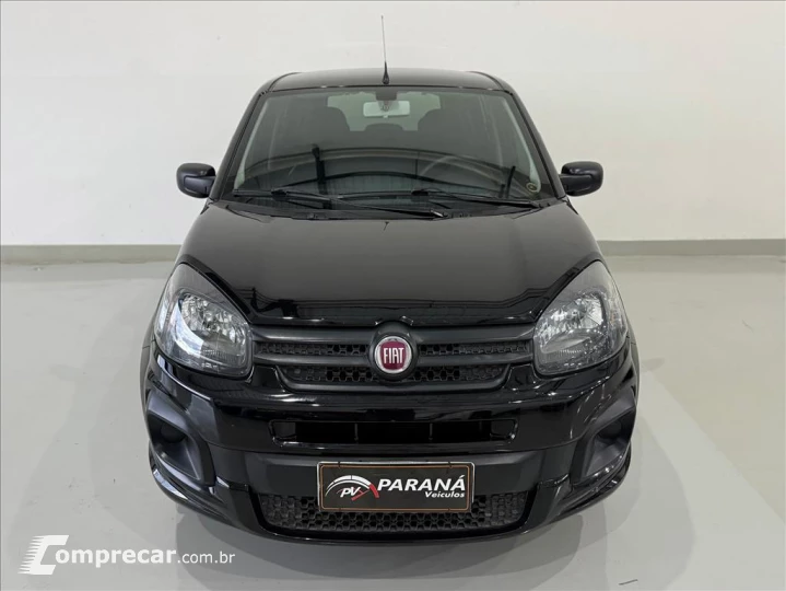 UNO 1.0 FIRE FLEX ATTRACTIVE MANUAL
