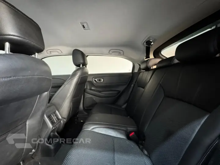 HR-V 1.5 DI I-VTEC FLEX EX CVT