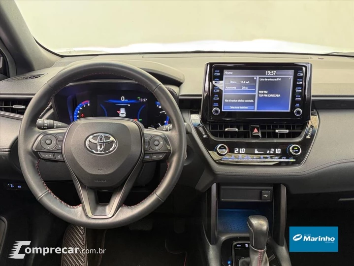 COROLLA CROSS 2.0 VVT-IE FLEX GR-SPORT DIRECT SHI