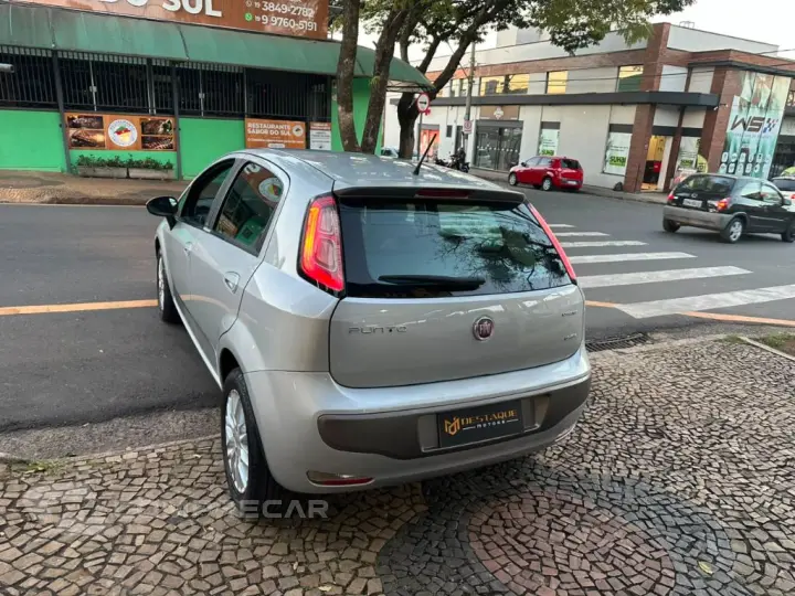 Punto ESSENCE 1.6 Flex 16V 5p
