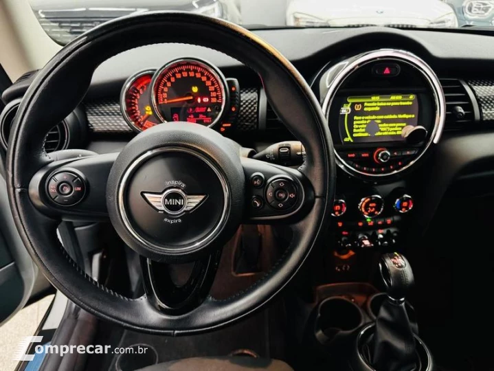 COOPER S
