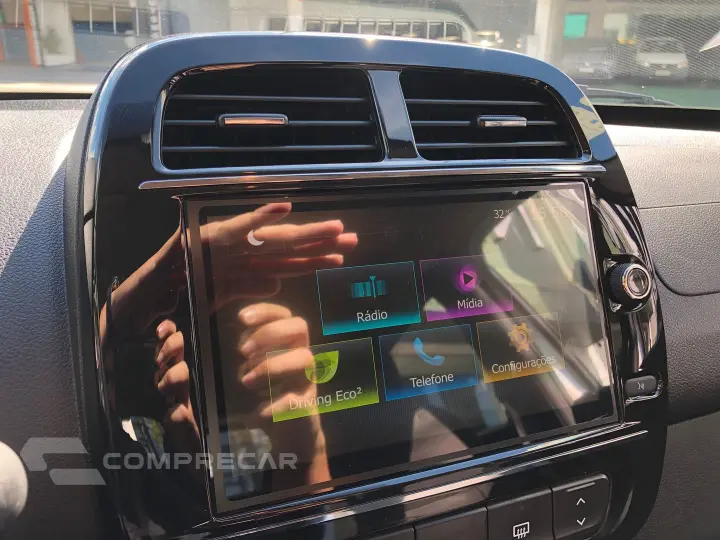 Kwid 1.0 12V Sce Flex Intense Manual