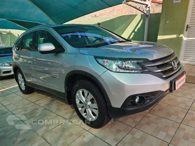 CRV - 2.0 EXL 4X4 16V 4P AUTOMÁTICO