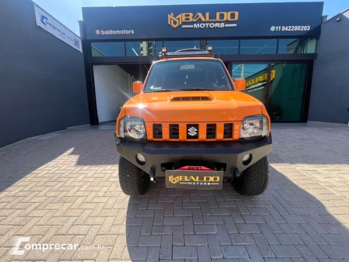 Jimny Wide/ Jimny/4ALL 1.3 16V