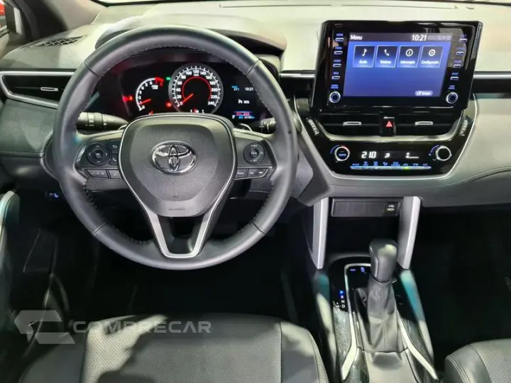 COROLLA CROSS XRE 2.0 16V FLEX AUT