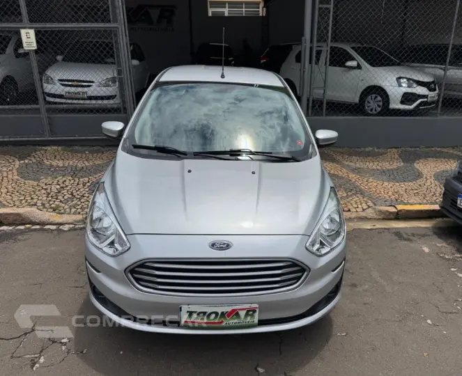 Ka+ Sedan 1.0 SE/SE PLUS TiVCT Flex 4p