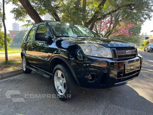 ECOSPORT - 1.6 XL 8V 4P MANUAL