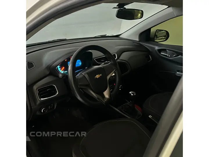 ONIX 1.4 MPFI LTZ 8V FLEX 4P MANUAL