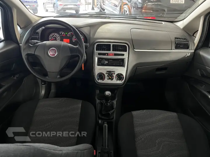 Punto ATTRACTIVE 1.4 Fire Flex 8V 5p