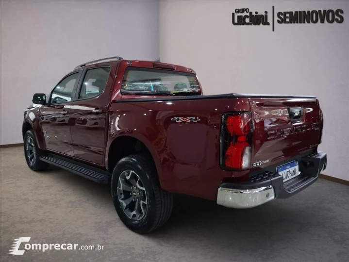 S10 2.8 16V TURBO DIESEL LTZ CD 4X4 AUTOMÁTICO
