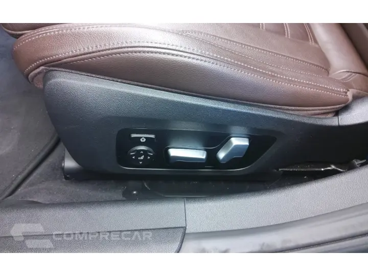 320I 2.0 16V TURBO GASOLINA M SPORT AUTOMÁTICO