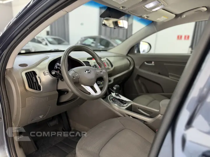 SPORTAGE 2.0 LX 4X2 16V