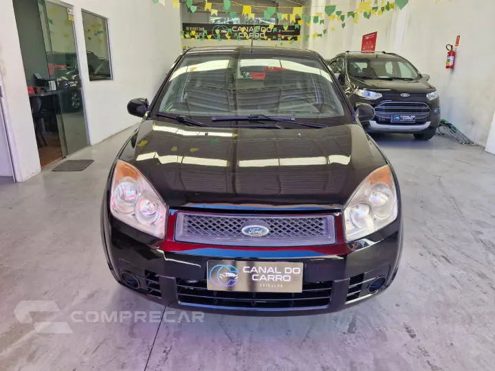FIESTA 1.6 MPI Class Sedan 8V