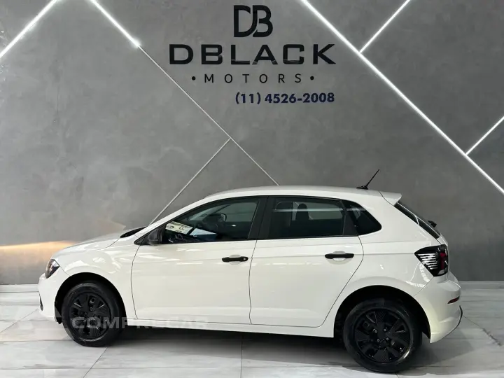 Polo Track 1.0 Flex 12V 5p