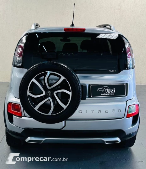 AIRCROSS 1.6 Exclusive 16V