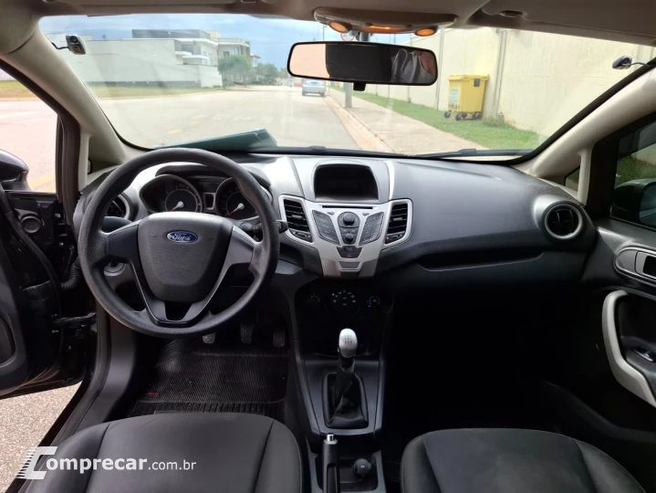 FIESTA 1.6 SE Sedan 16V