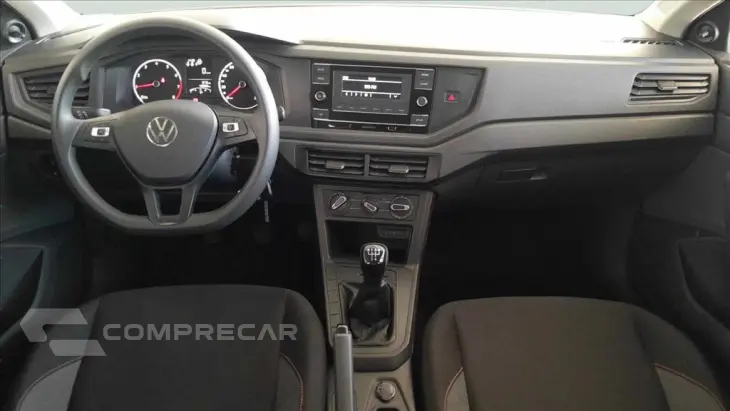 POLO 1.0 MPI TRACK MANUAL