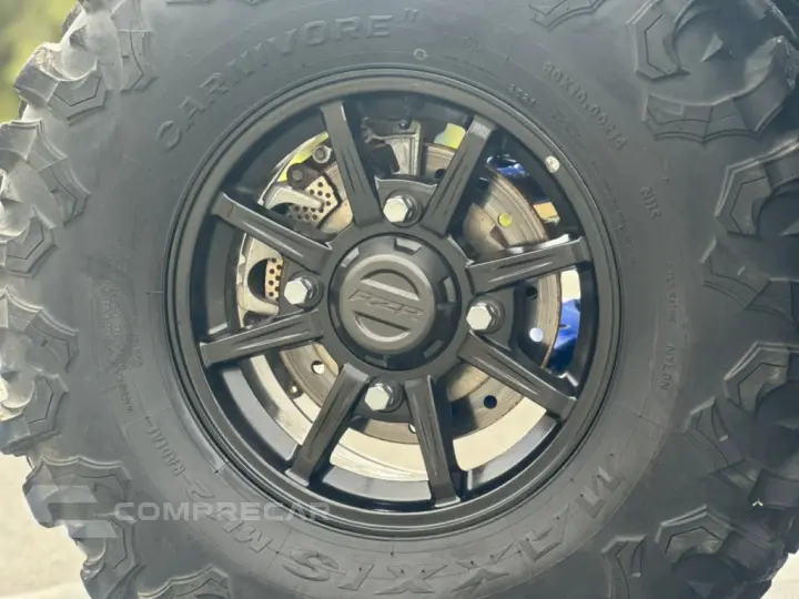 RZR PRO XP4 ULTIMATE TURBO 4X4 (UTV)