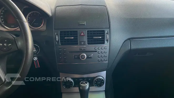 MERCEDES-BENZ C 200 K 1.8 AVANTGARDE KOMPRESSOR