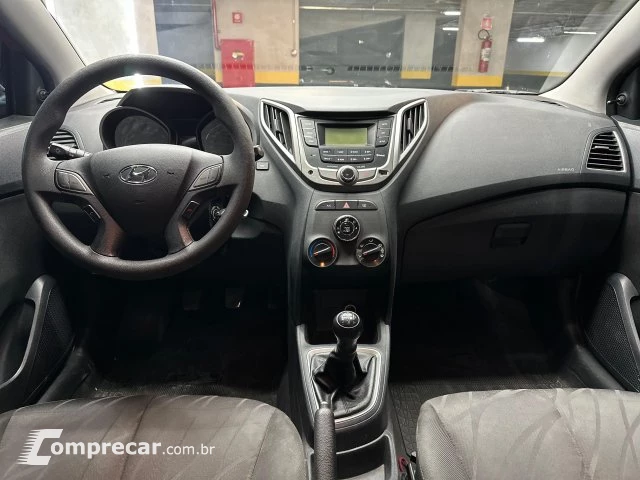 HB20 - 1.0 COMFORT 12V 4P MANUAL