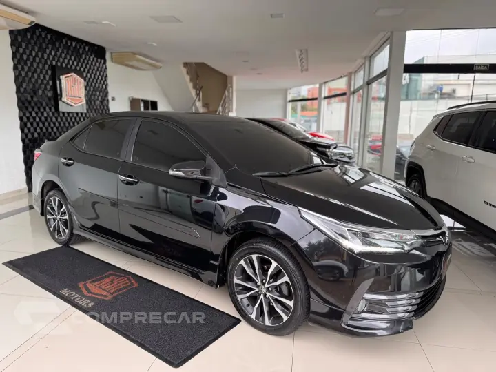 COROLLA 2.0 XRS 16V FLEX 4P AUTOMÁTICO