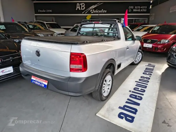 NOVA SAVEIRO RB MBVS