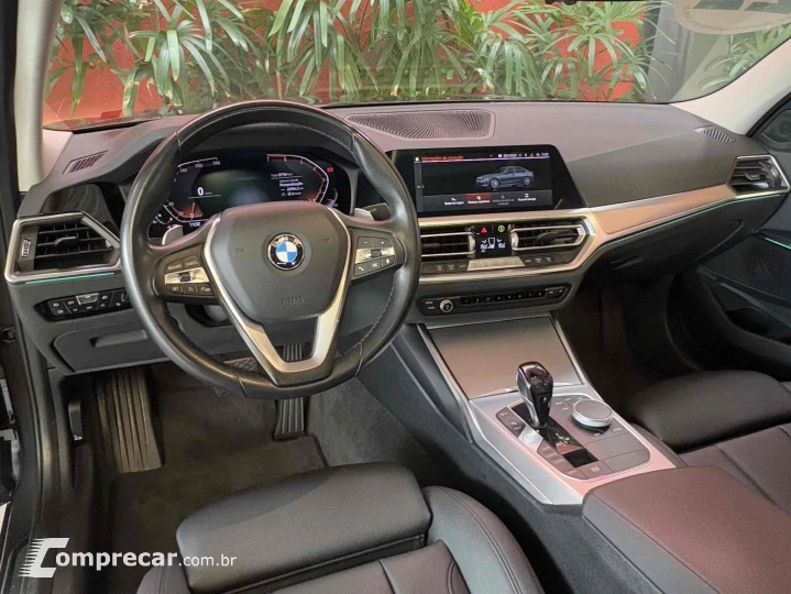 320i 2.0 16V TURBO FLEX SPORT GP AUTOMÁTICO