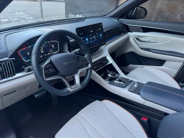 SONG PLUS 1.5 DM-I HÍBRIDO AUTOMÁTICO