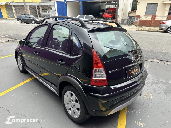 C3 1.4 I XTR 8V
