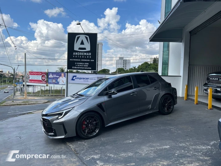 Gr Corolla 1.6 Turbo Gasolina Core Gr-Four Manual