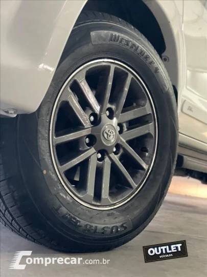 HILUX SW4 2.7 SR 4X2 16V FLEX 4P AUTOMÁTICO