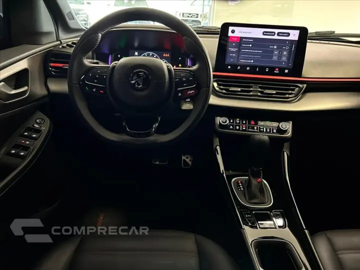 PULSE 1.3 TURBO 270 FLEX ABARTH AT6