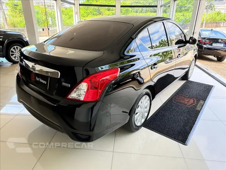 VERSA 1.6 16V V-drive Plus