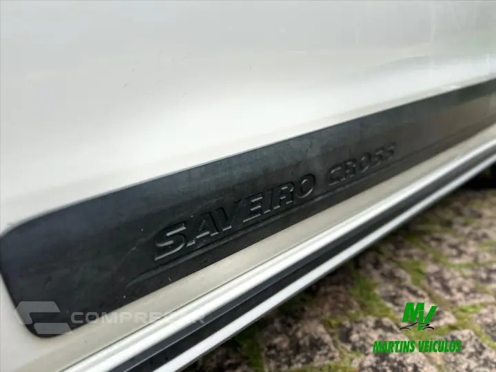 SAVEIRO 1.6 CROSS CE 8V FLEX 2P MANUAL
