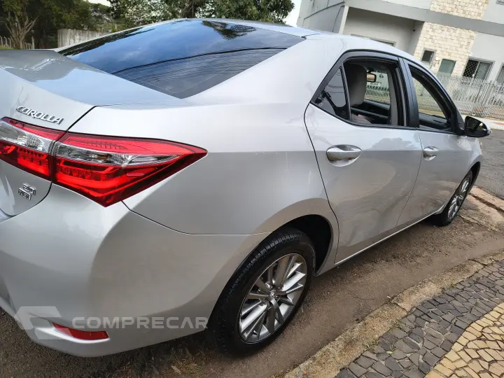 COROLLA 2.0 Vvt-ie XEI Direct Shift